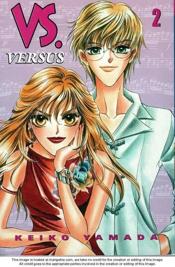 VS [Versus] Chapter 2 1